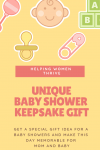 Unique Baby Shower Gift