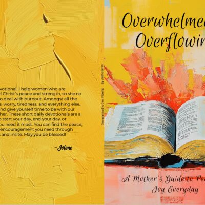 Overwhelmed to Overflowing (7-Day Devotional)